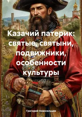 Казачий патерик: святые, святыни, подвижники, особенности культуры