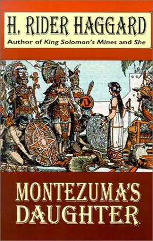 Montezuma's Daughter