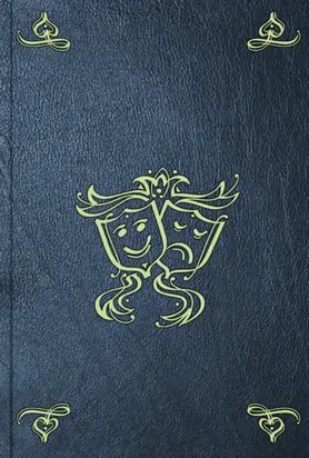 Théâtre de m. Lafont