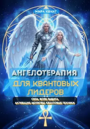 Ангелотерапия для Квантовых Лидеров