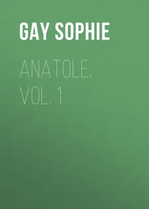Anatole, Vol. 1