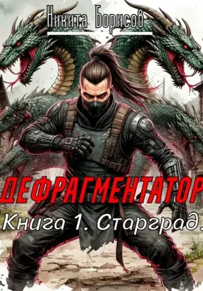 Дефрагментатор. Книга 1. Старград