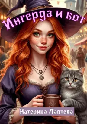 Ингерда и кот