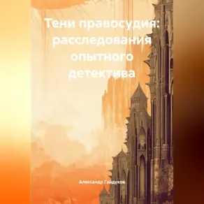 Тени правосудия: расследования опытного детектива.