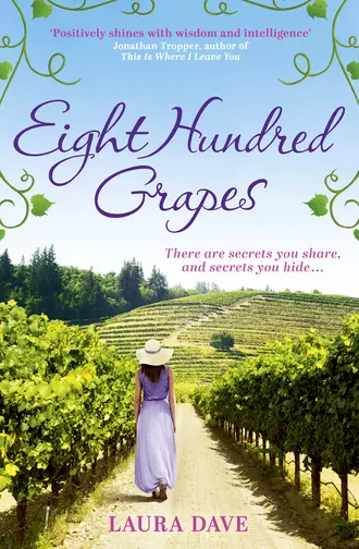 Eight Hundred Grapes - a perfect summer escape to a sun-drenched vineyard