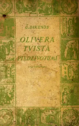 OLIVERA TVISTA PIEDZĪVOJUMI