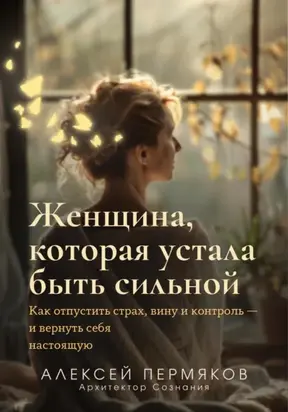 Женщина, которая устала быть сильной