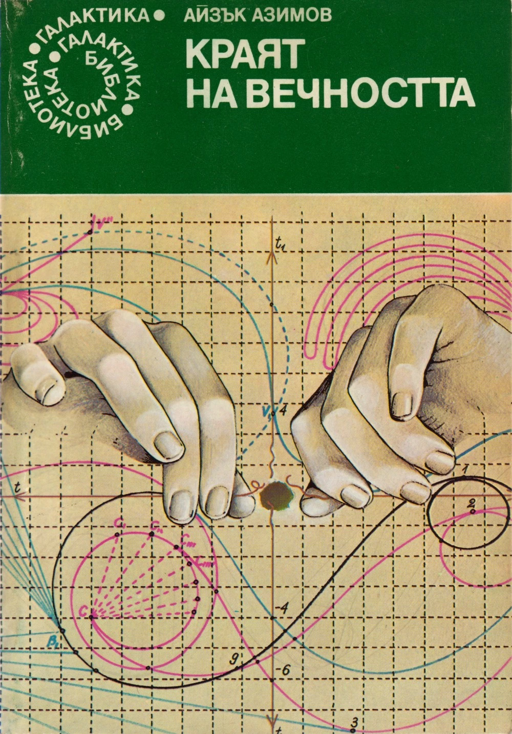 Краят на вечността