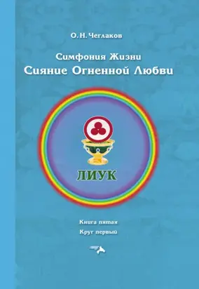 Симфония жизни. Сияние Огненной Любви. Книга пятая. Круг первый