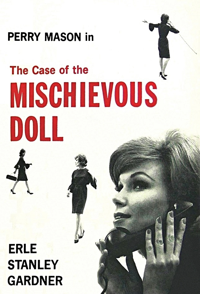 The Case of the Mischievous Doll