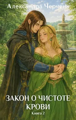 Закон о чистоте крови. Книга 2