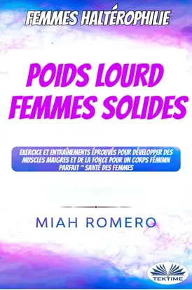 Haltérophilie Pour Femmes: Poids Lourds Femmes Dures