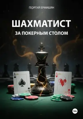 ШАХМАТИСТ ЗА ПОКЕРНЫМ СТОЛОМ