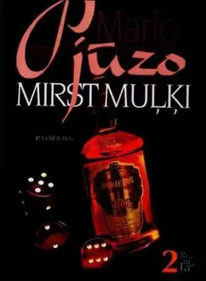 Mirst muДјД·i - OtrДЃ grДЃmata