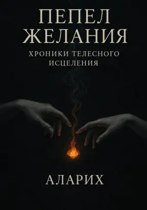 Пепел желания. Хроники телесного исцеления