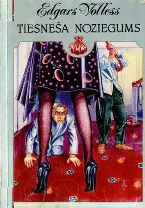 Tiesneša noziegums. Lietpratējs