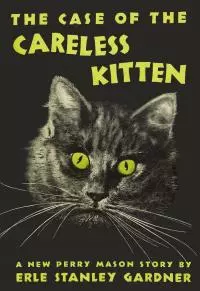 The Case of the Careless Kitten