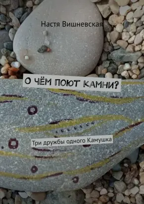 О чём поют камни? Три дружбы одного Камушка