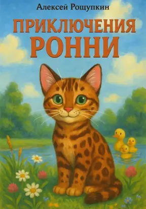 Приключения Ронни