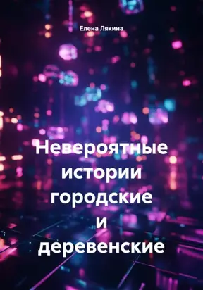 Невероятные истории городские и деревенские