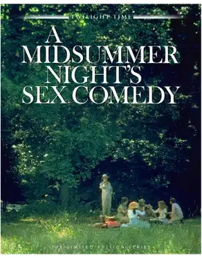 Секс-комедия в летнюю ночь [=Комедия секса в летнюю ночь]