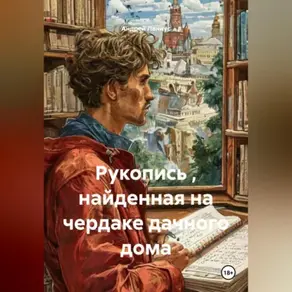 Рукопись , найденная на чердаке дачного дома