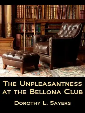The Unpleasantness at the Bellona Club