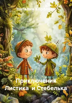 Приключения Листика и Стебелька