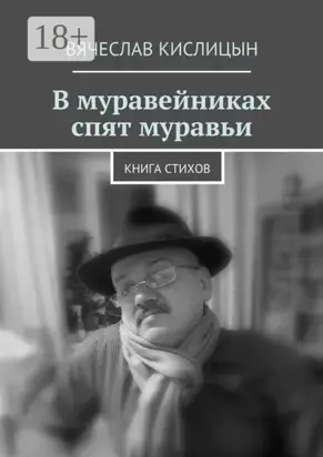 В муравейниках спят муравьи. Книга стихов