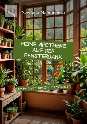Meine Apotheke auf der Fensterbank. Die Heilkraft der Zimmerpflanzen