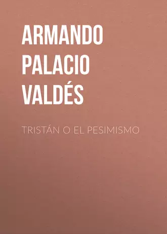 Tristán o el pesimismo