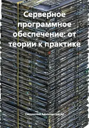 Серверное программное обеспечение: от теории к практике