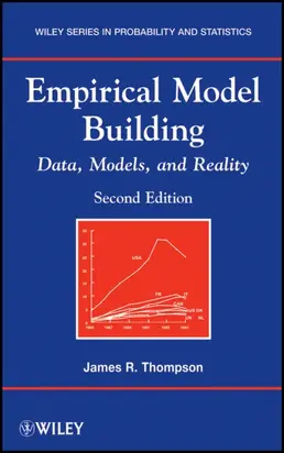 Empirical Model Building. Data, Models, and Reality