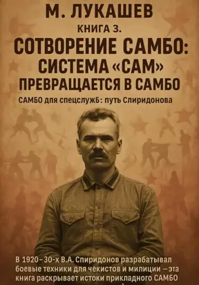 Система САМ превращается в САМБО