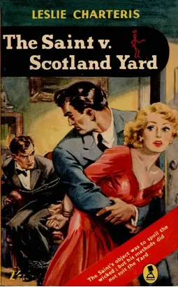 The Saint vs Scotland Yard