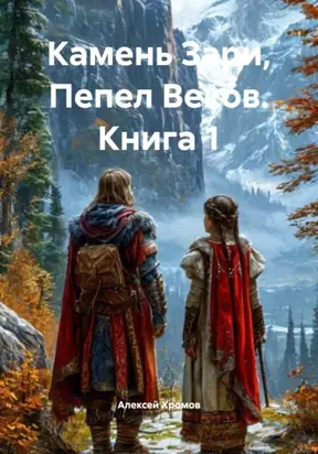 Камень Зари, Пепел Веков. Книга 1