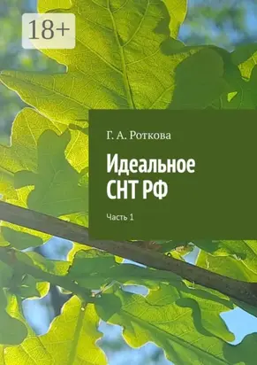 Идеальное СНТ РФ. Часть 1