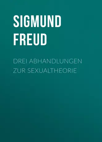 Drei Abhandlungen zur Sexualtheorie