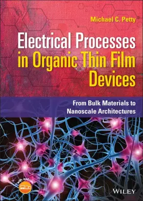 Electrical Processes in Organic Thin Film Devices