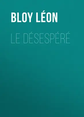Le Désespéré