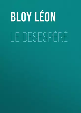 Le Désespéré