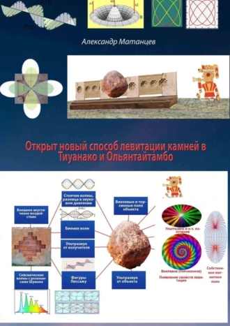 Открыт новый способ левитации камней в Тиуанако и Ольянтайтамбо