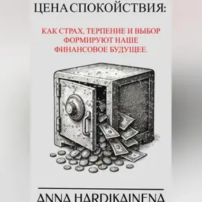 Цена спокойствия: Как страх, терпение и выбор формируют наше финансовое будущее.