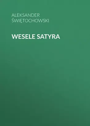 Wesele satyra