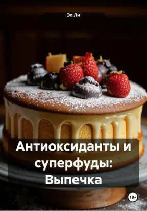 Антиоксиданты и суперфуды: Выпечка