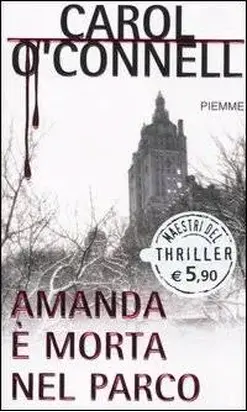 Amanda È Morta Nel Parco