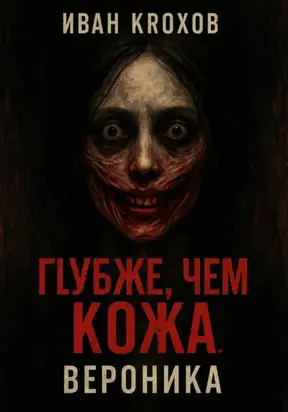 Глубже, чем кожа. Вероника