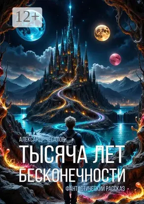 Тысяча лет бесконечности. Фантастический рассказ