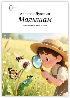 Малышам. Настоящая детская поэзия