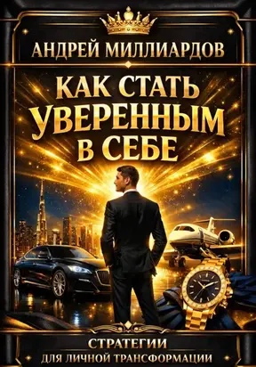 Как стать уверенным в себе. Стратегии для личной трансформации